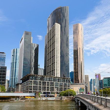 Southbank Apartments Freshwater Place Melbourne Kültér fotó