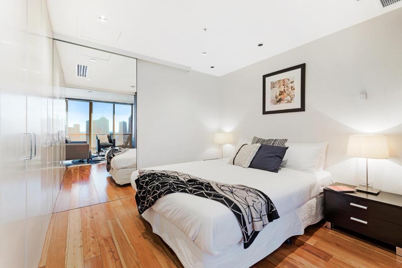 Southbank Apartments Freshwater Place Melbourne Kültér fotó