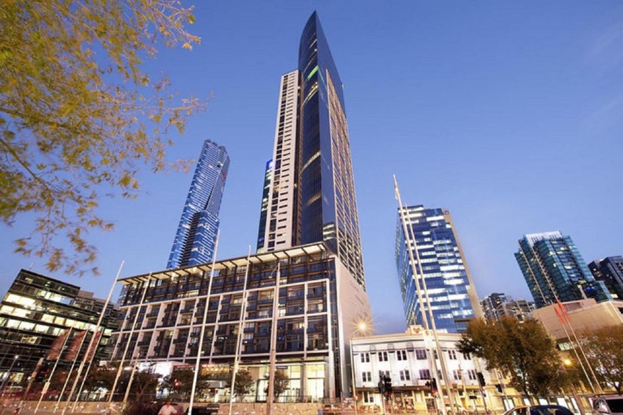 Southbank Apartments Freshwater Place Melbourne Kültér fotó