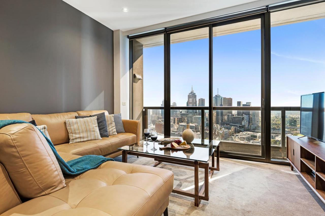 Southbank Apartments Freshwater Place Melbourne Kültér fotó