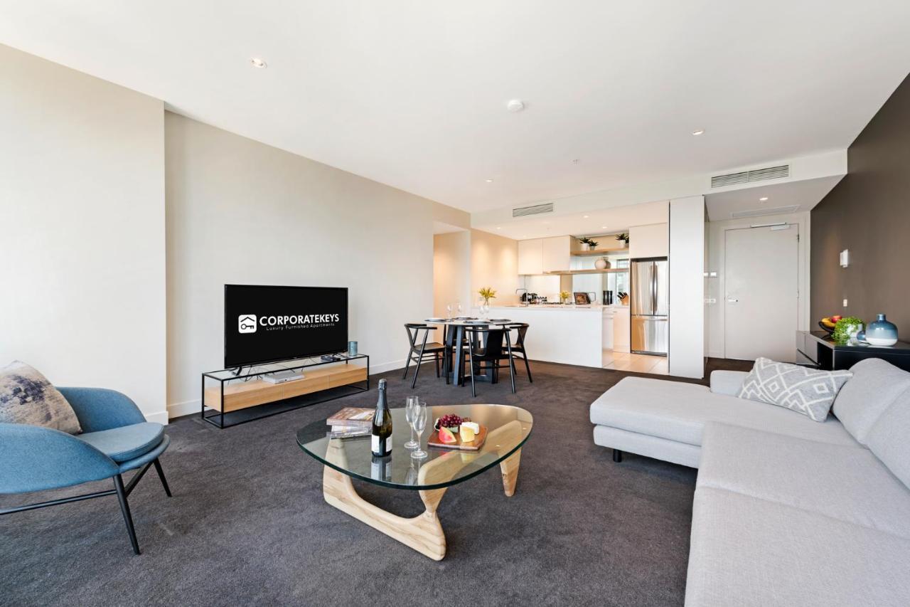 Southbank Apartments Freshwater Place Melbourne Kültér fotó
