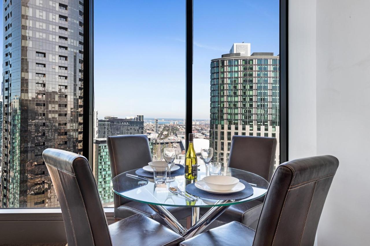 Southbank Apartments Freshwater Place Melbourne Kültér fotó
