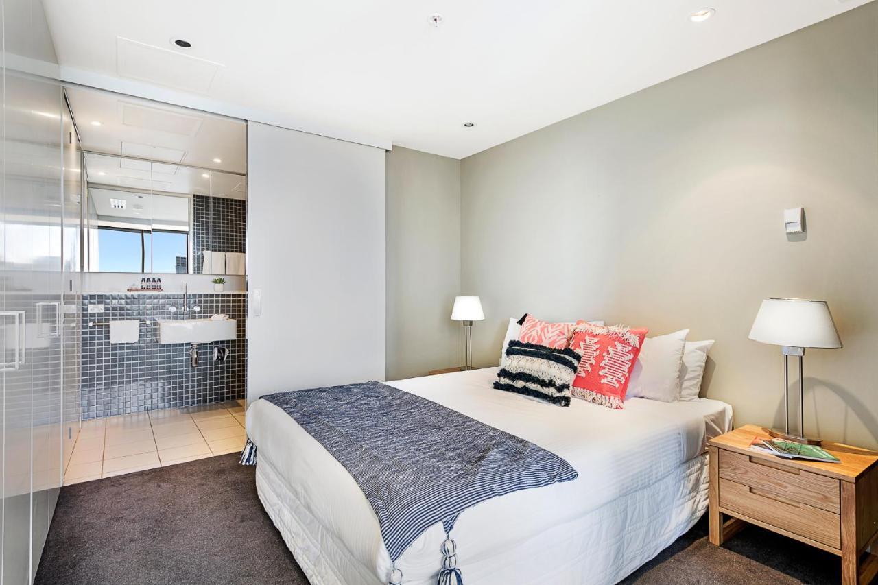 Southbank Apartments Freshwater Place Melbourne Kültér fotó