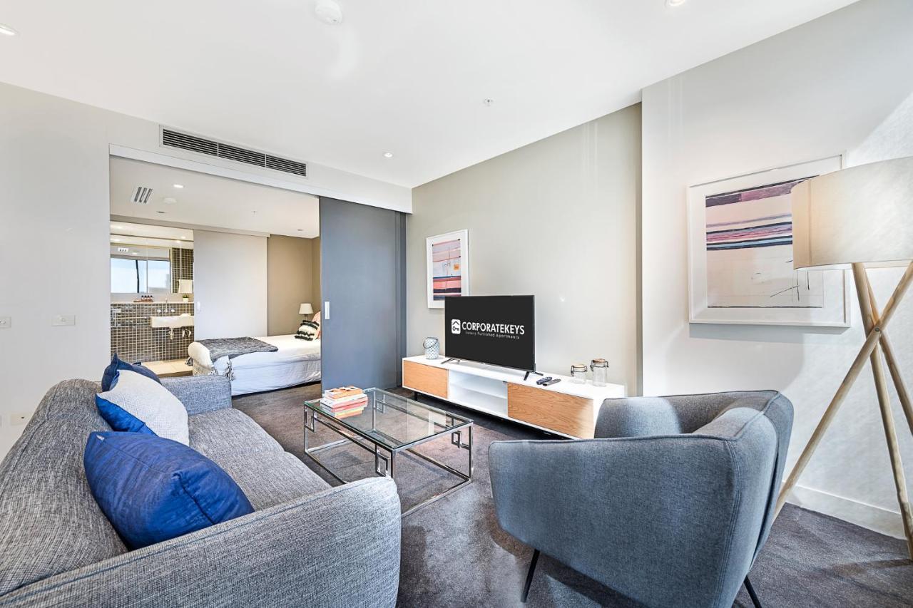 Southbank Apartments Freshwater Place Melbourne Kültér fotó