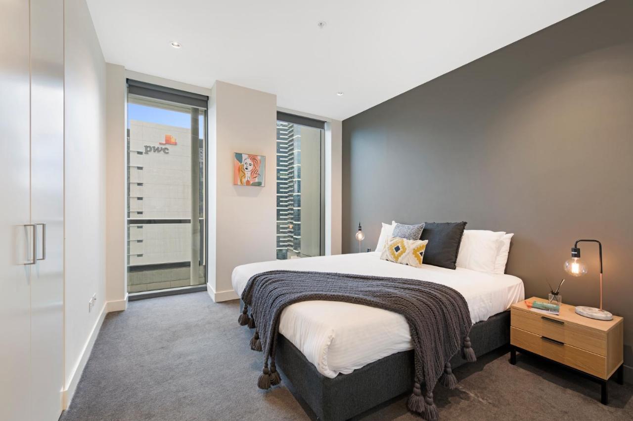 Southbank Apartments Freshwater Place Melbourne Kültér fotó