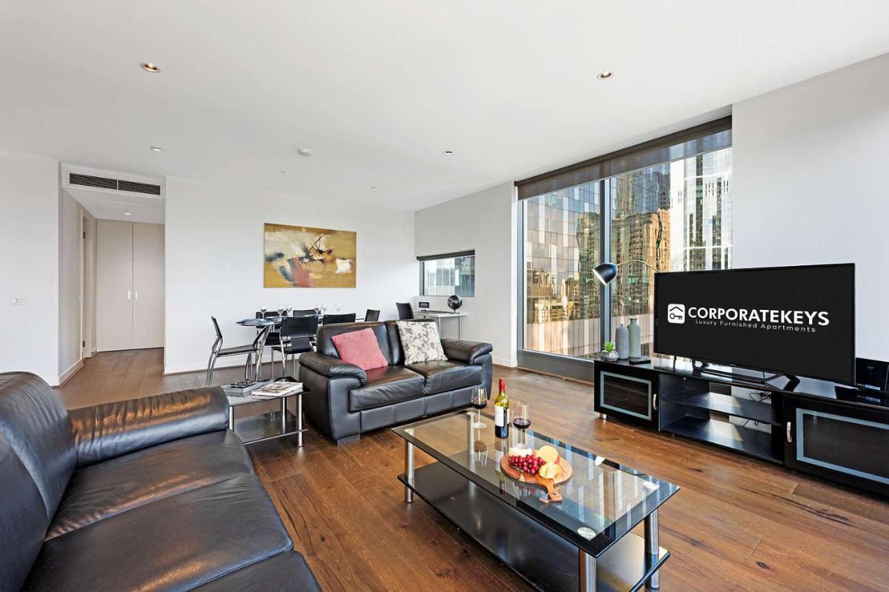 Southbank Apartments Freshwater Place Melbourne Kültér fotó