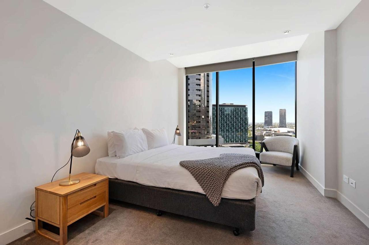 Southbank Apartments Freshwater Place Melbourne Kültér fotó