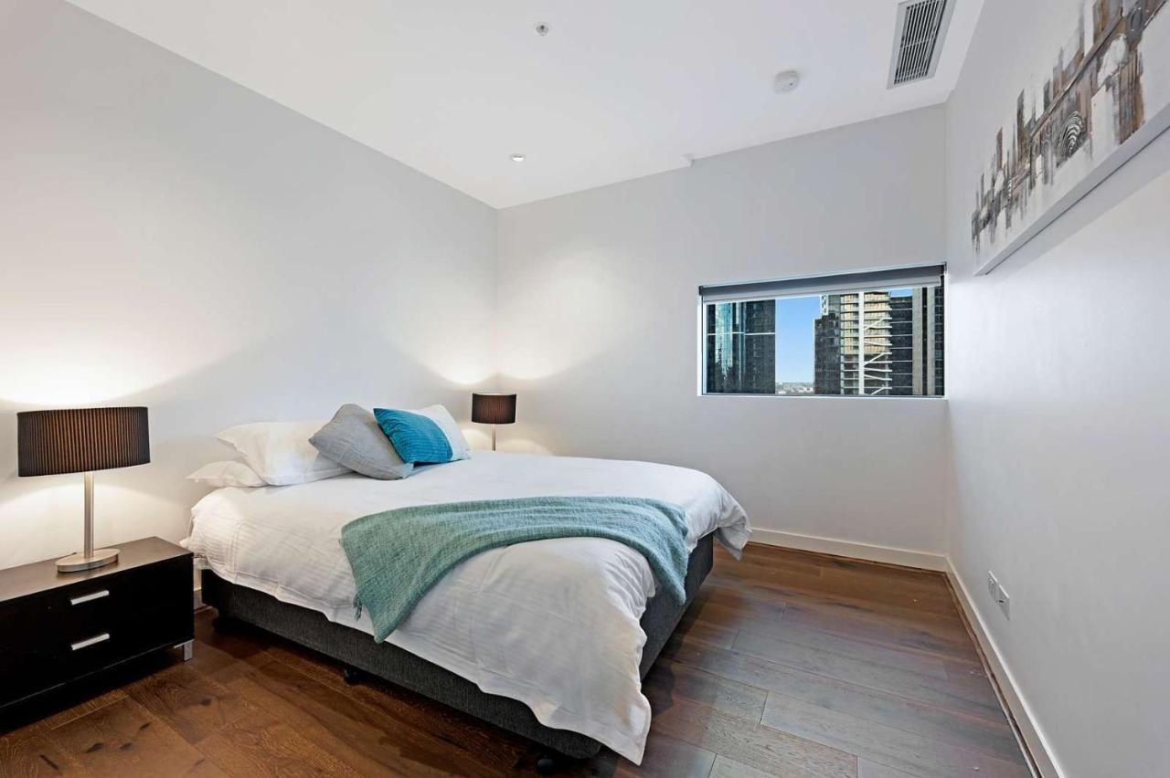 Southbank Apartments Freshwater Place Melbourne Kültér fotó