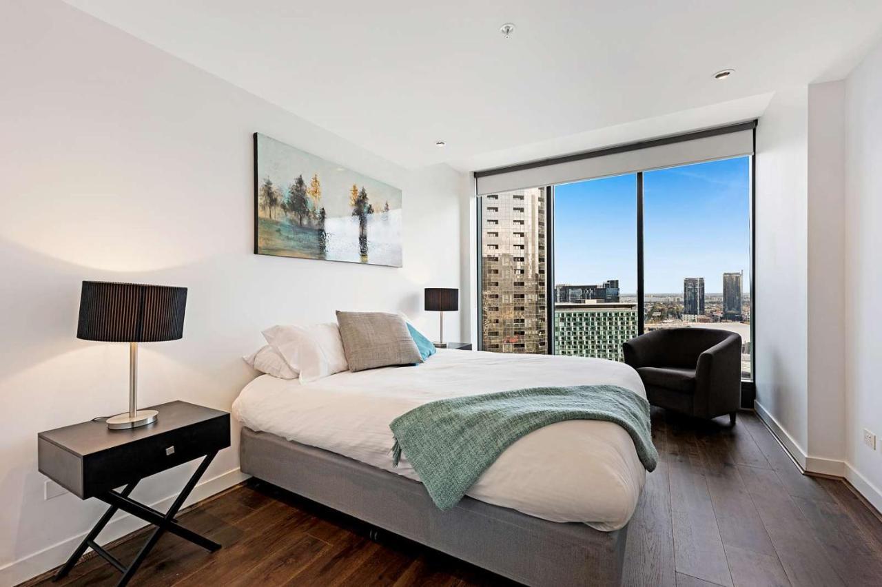 Southbank Apartments Freshwater Place Melbourne Kültér fotó