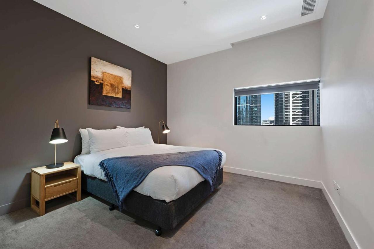 Southbank Apartments Freshwater Place Melbourne Kültér fotó
