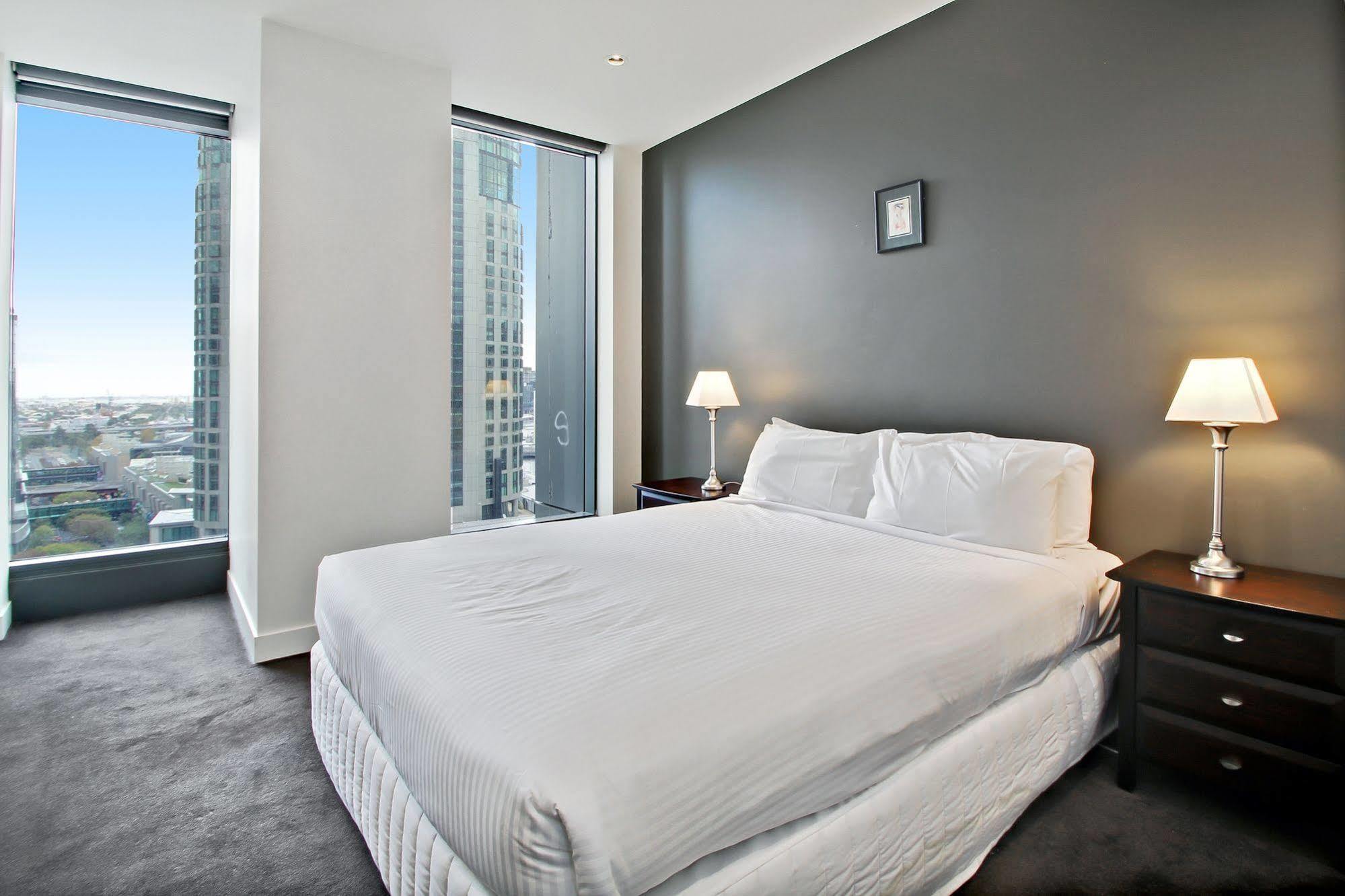 Southbank Apartments Freshwater Place Melbourne Kültér fotó