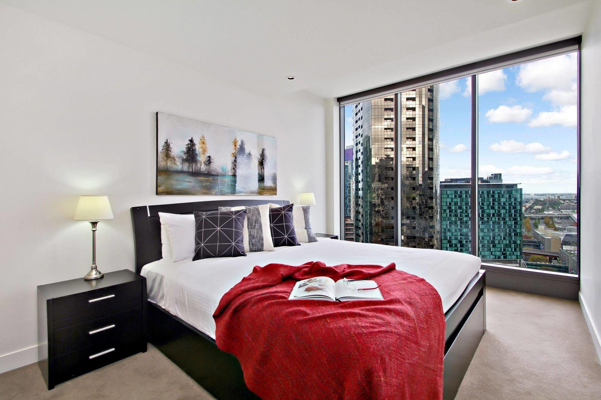 Southbank Apartments Freshwater Place Melbourne Kültér fotó