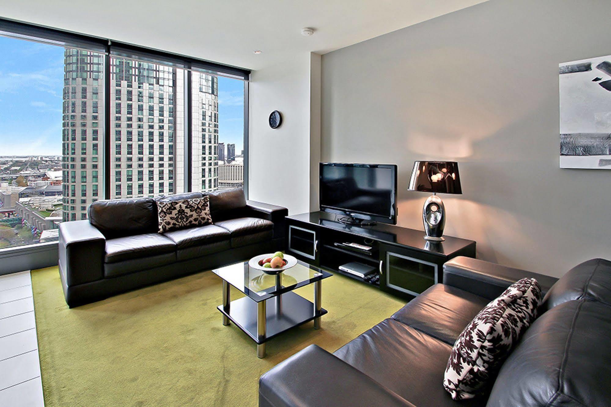 Southbank Apartments Freshwater Place Melbourne Kültér fotó