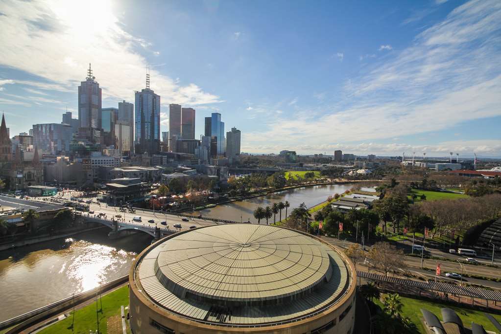 Southbank Apartments Freshwater Place Melbourne Kültér fotó