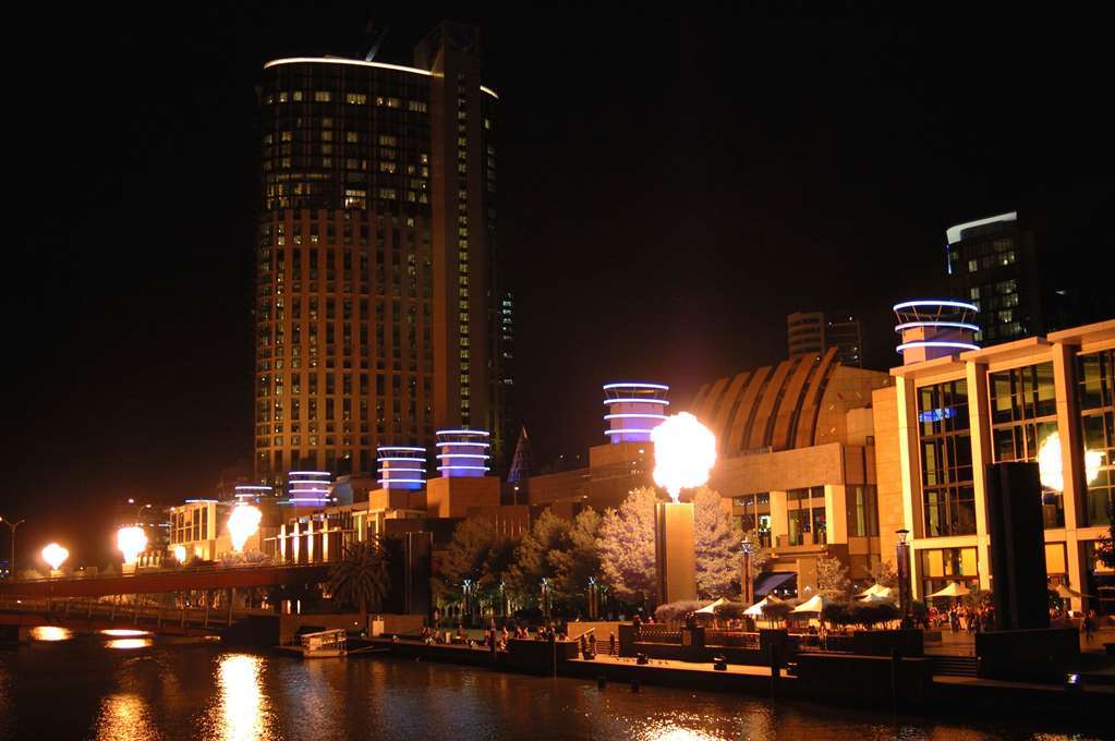Southbank Apartments Freshwater Place Melbourne Kültér fotó