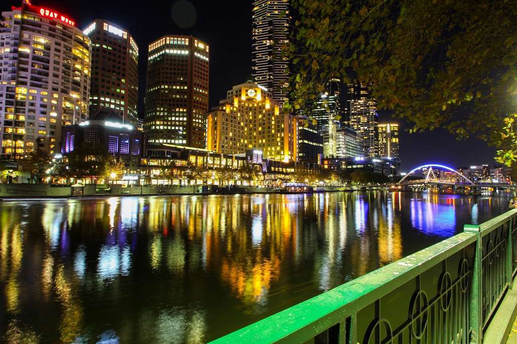 Southbank Apartments Freshwater Place Melbourne Kültér fotó