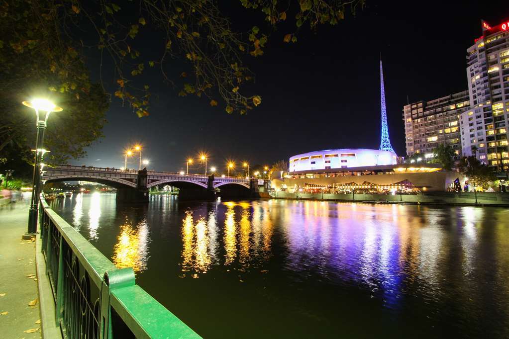 Southbank Apartments Freshwater Place Melbourne Kültér fotó